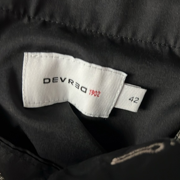 Devred 1902 NWT men’s straight leg pants eu 42 US 32 - Picture 11 of 13